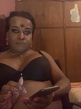 Kajal-Shemale69 online show from October 3, 2025, 7:55 pm