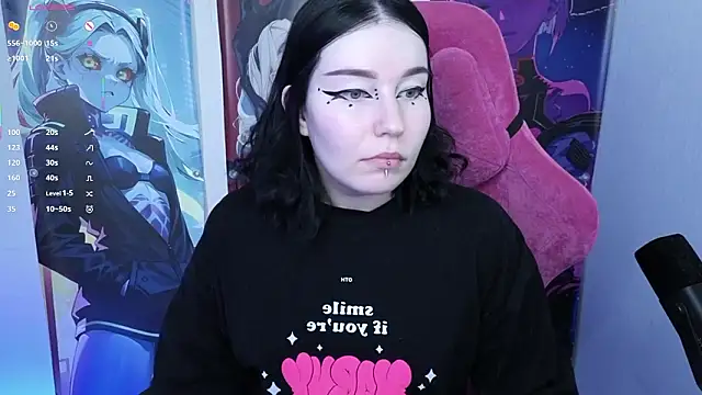 MargarettRose online show from March 30, 2026, 2:45 am