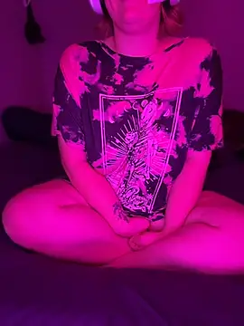 Princessblazed444 online show from July 23, 2026, 5:55 pm