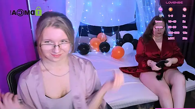 gloria bubble online show from October 30, 2025, 10:06 am