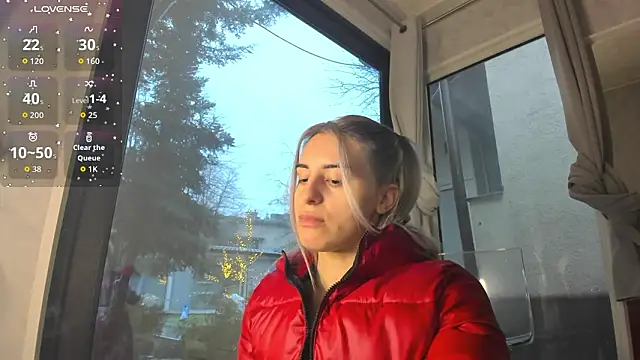 Ella Vee online show from February 6, 2026, 6:40 am