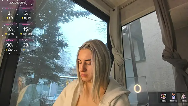 Ella Vee online show from February 11, 2026, 6:07 am