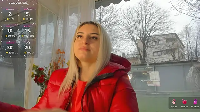 Ella Vee online show from March 30, 2026, 4:35 am