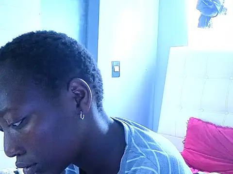 Melanin2002 online show from April 27, 2026, 12:14 pm