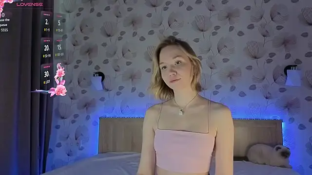 ameliamurrr online show from October 16, 2025, 8:15 am