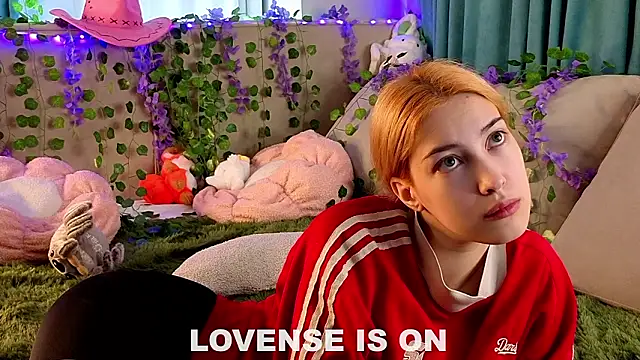 AngelicRice online show from February 9, 2026, 11:36 am