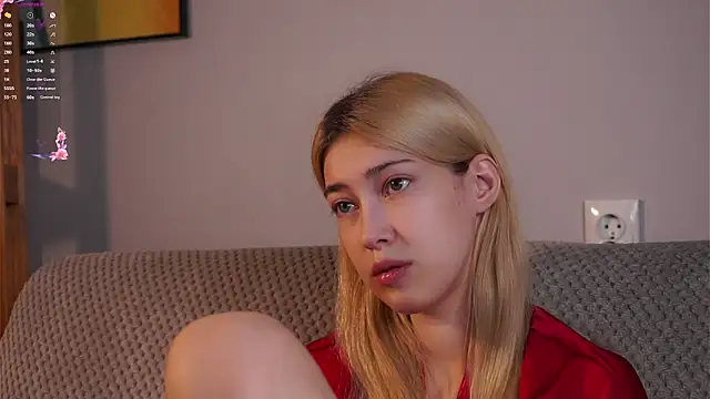 AngelicRice online show from April 9, 2026, 12:21 pm