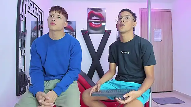 GRETTY BOYS online show from September 26, 2025, 7:23 am