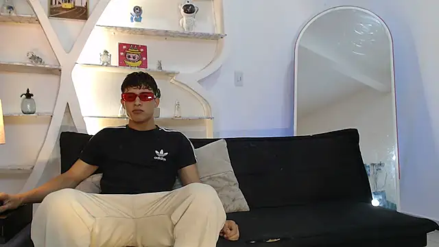 GRETTY BOYS online show from October 26, 2025, 7:14 am