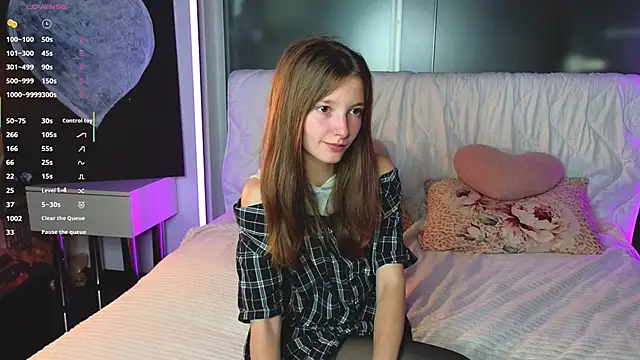 Snapshot of DongMolt chatting on September 16, 2025, 6:31 pm DongMolt online show from September 16, 2025, 6:31 pm