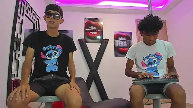 LONDON BOYS1 online show from September 9, 2025, 7:19 am