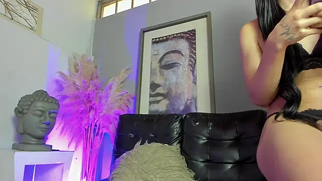 AuroraRicci online show from January 7, 2026, 12:40 pm