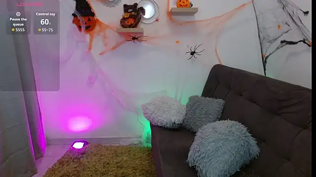 antonella n brian online show from October 27, 2025, 6:56 pm