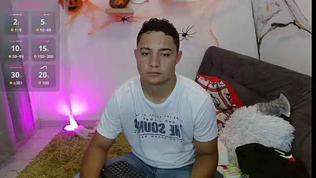 antonella n brian online show from October 29, 2025, 6:31 pm