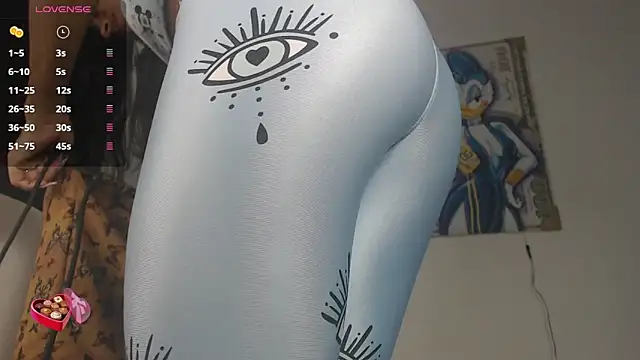 Aprill18  online show from October 14, 2025, 1:12 pm