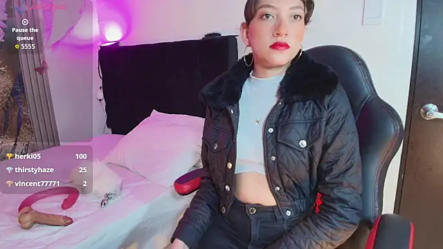 Snapshot of sophia_arevalo chatting on October 31, 2025, 3:07 am sophia arevalo online show from October 31, 2025, 3:07 am