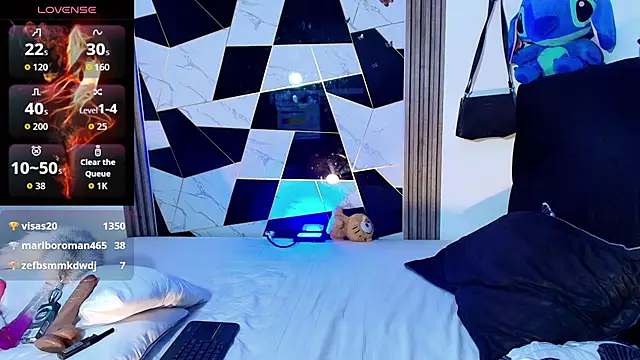 Snapshot of sophia_arevalo chatting on November 30, 2025, 7:29 pm sophia arevalo online show from November 30, 2025, 7:29 pm