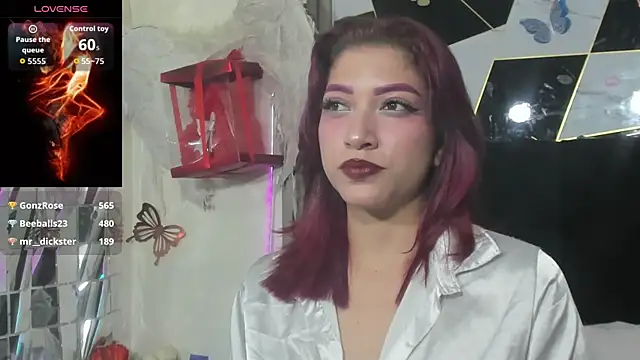 sophia arevalo online show from July 23, 2026, 1:52 am