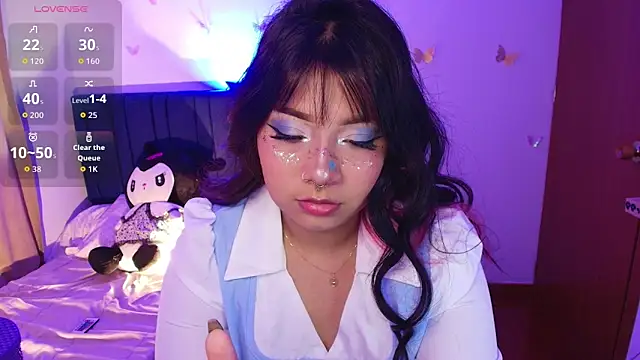 Snapshot of annie-russel chatting on January 11, 2026, 1:43 am annie-russel online show from January 11, 2026, 1:43 am