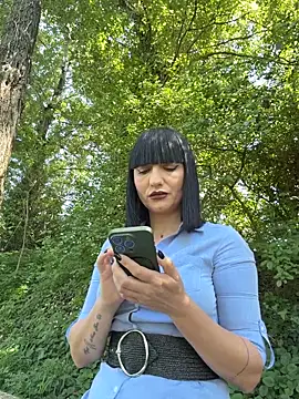 Snapshot of MysticCleo chatting on April 25, 2026, 1:25 pm MysticCleo online show from April 25, 2026, 1:25 pm