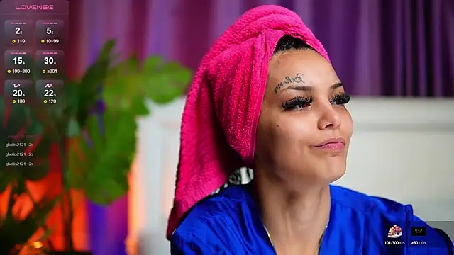 KarsynJaydde online show from October 9, 2025, 8:07 pm