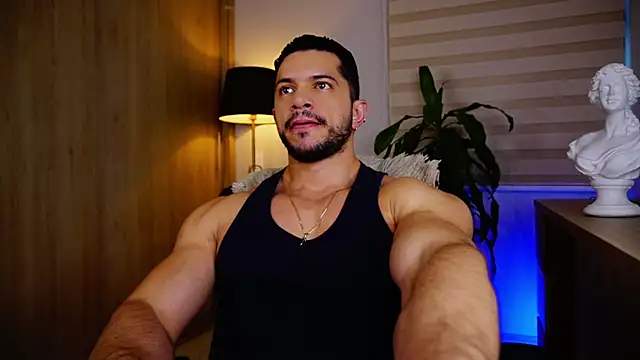 Snapshot of Erick_Thompsonx chatting on October 27, 2025, 9:30 pm Erick Thompsonx online show from October 27, 2025, 9:30 pm