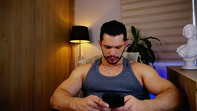 Snapshot of Erick_Thompsonx chatting on November 1, 2025, 6:43 pm Erick Thompsonx online show from November 1, 2025, 6:43 pm