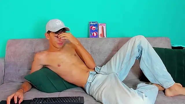 Maikol Ortiz online show from October 24, 2025, 12:23 pm