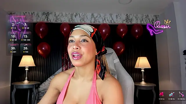 Amarafire online show from February 17, 2026, 12:56 pm