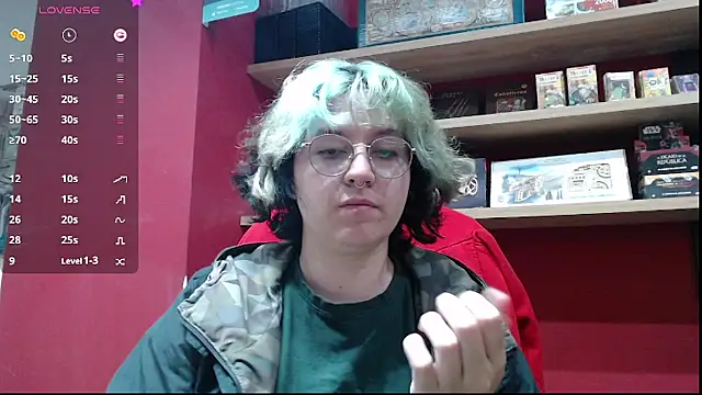 Snapshot of Froggyinthebox chatting on March 6, 2026, 11:12 pm Froggyinthebox online show from March 6, 2026, 11:12 pm