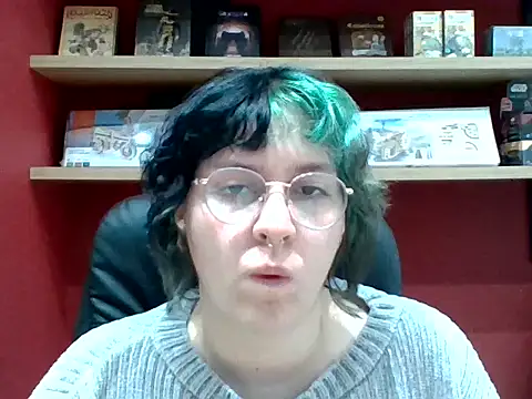 Froggyinthebox online show from May 31, 2026, 5:53 pm