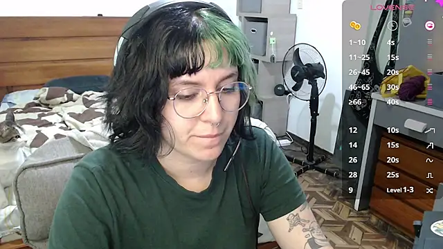 Snapshot of Froggyinthebox chatting on July 6, 2026, 1:02 am Froggyinthebox online show from July 6, 2026, 1:02 am