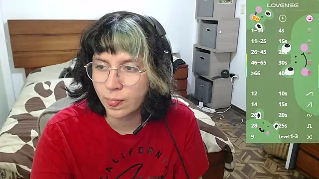 Snapshot of Froggyinthebox chatting on July 14, 2026, 7:41 pm Froggyinthebox online show from July 14, 2026, 7:41 pm
