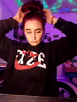 blazed vixen online show from January 18, 2026, 10:13 pm