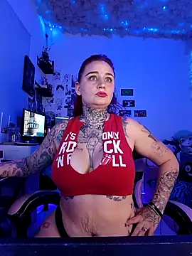 blazed vixen online show from April 16, 2026, 12:00 am