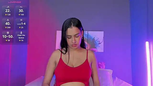 meghanmaslow online show from September 10, 2025, 10:32 pm