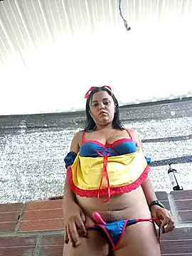 Naugthy-Mey online show from October 11, 2025, 2:04 pm