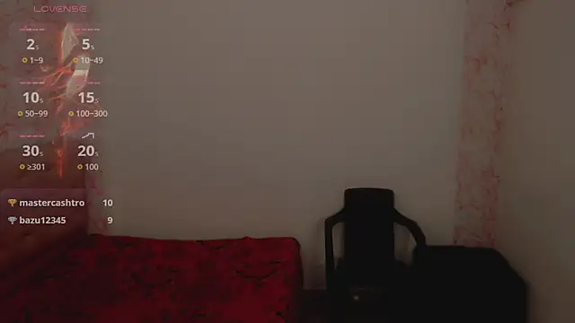 merlinacandy online show from October 29, 2025, 1:13 pm