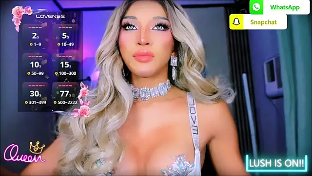xUrGoddess Bellax online show from June 5, 2026, 1:23 am