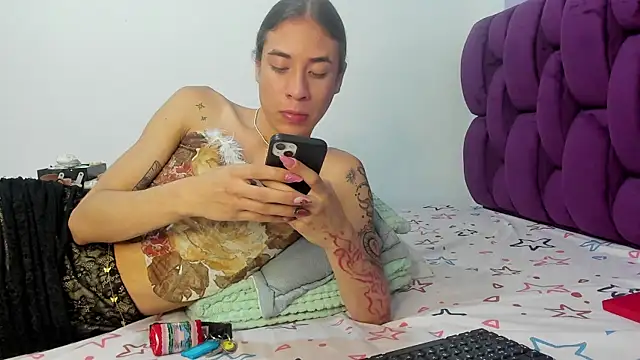 berenicelV online show from December 13, 2025, 9:20 pm