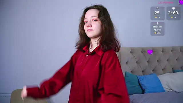 RolandaFolkes online show from October 20, 2025, 4:35 am