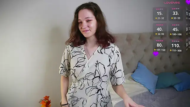 RolandaFolkes online show from November 7, 2025, 4:45 am