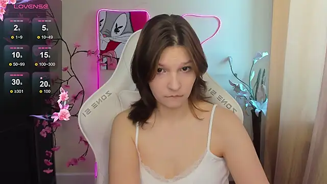 AudreyyKim online show from May 25, 2026, 8:31 am