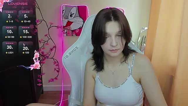 AudreyyKim online show from May 29, 2026, 8:23 am