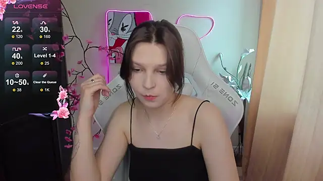 AudreyyKim online show from May 30, 2026, 8:22 am