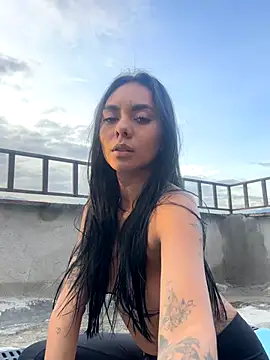 GiorgiaLuxee online show from September 25, 2025, 10:24 pm