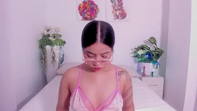 LiilithNova online show from September 30, 2025, 3:55 am