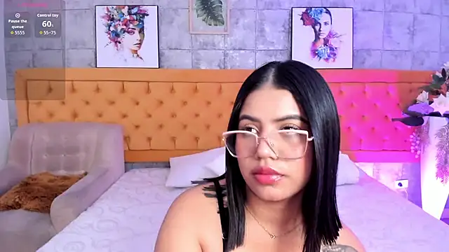 LiilithNova online show from March 15, 2026, 4:29 am