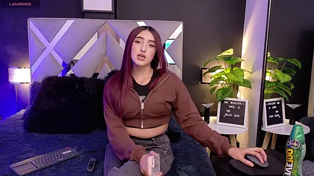 Miia bunny online show from September 29, 2025, 10:36 pm