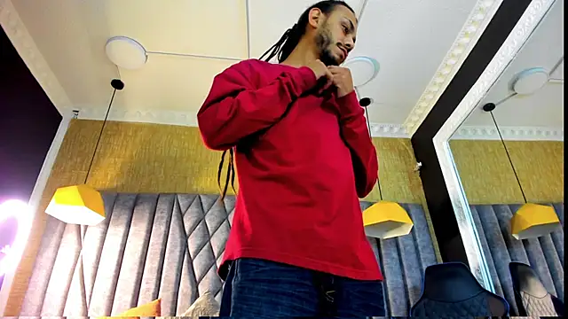 Boss Domiinator online show from October 19, 2025, 3:18 am